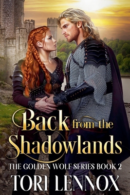 Back from the Shadowlands B0DK67GXRZ Book Cover