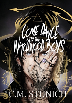 Come Dance With the Witchwood Boys B0DSFR1SXP Book Cover