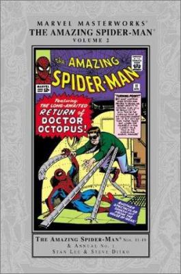 The Amazing Spider-Man 0785112642 Book Cover