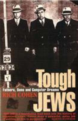 Tough Jews 0099757915 Book Cover