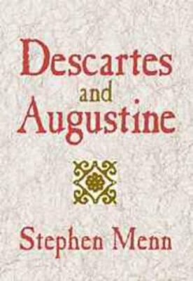 Descartes and Augustine 0521417023 Book Cover