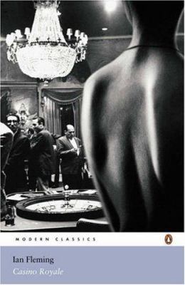 Casino Royale 0141187581 Book Cover