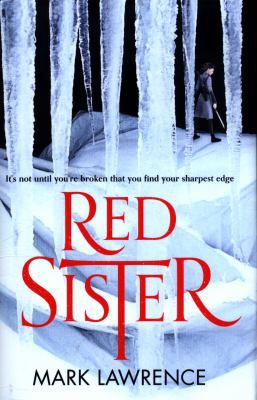 Red Sister (Book of the Ancestor) 0008152292 Book Cover