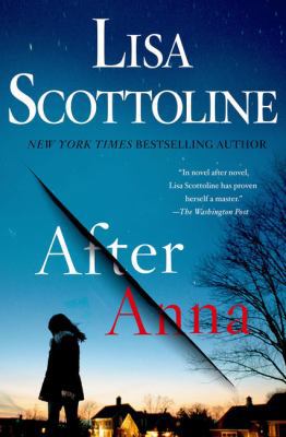 After Anna [Large Print] 1432850830 Book Cover