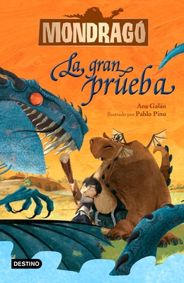 Mondragó 1. La Gran Prueba [Spanish] 6070794508 Book Cover