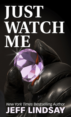 Just Watch Me [Large Print] 1432875027 Book Cover