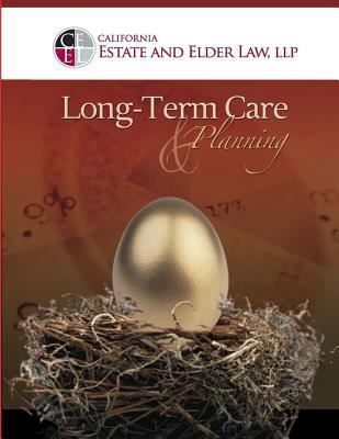 Long-Term Care & Planning 1530625297 Book Cover