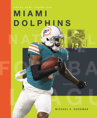Miami Dolphins B0GN29TDRX Book Cover