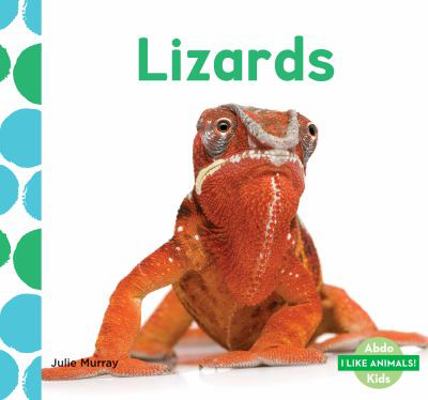 Lizards 1680805320 Book Cover