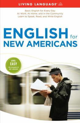English for New Americans [With Workbook and 3 ... B008ADMIOU Book Cover