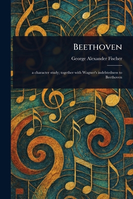 Beethoven 1023024683 Book Cover