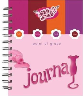 Girls of Grace Journal 1582292698 Book Cover