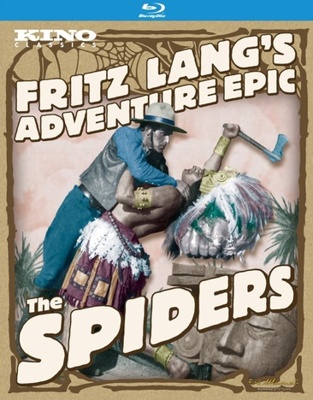 Spiders [German]            Book Cover