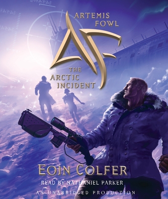 Artemis Fowl 2: The Arctic Incident 1400085926 Book Cover