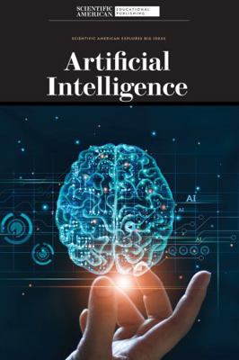 Artificial Intelligence 1725349485 Book Cover