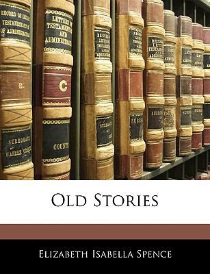 Old Stories 1143016564 Book Cover