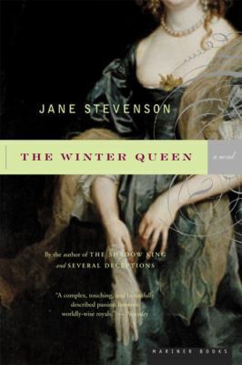 The Winter Queen 0618382674 Book Cover