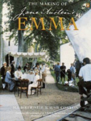 The Making of Jane Austen's "Emma" 0140261419 Book Cover