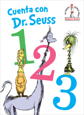 Cuenta Con Dr. Seuss 1 2 3 (Dr. Seuss's 1 2 3 S... [Spanish] 0593123425 Book Cover