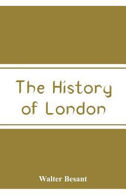 The History of London 9353290643 Book Cover