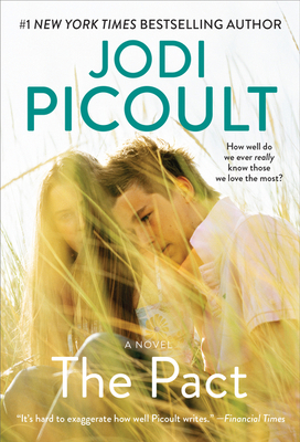 The Pact: A Love Story 0063220334 Book Cover