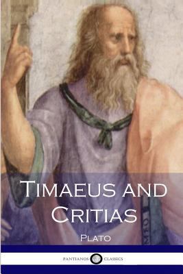 Timaeus and Critias 153461382X Book Cover