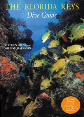 The Florida Keys Dive Guide 0789207923 Book Cover