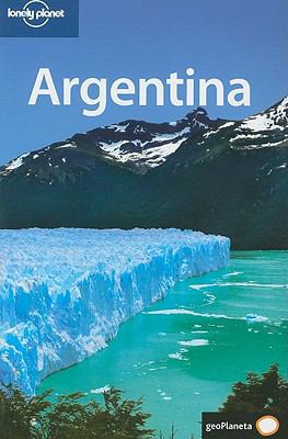 Lonely Planet Argentina [Spanish] 8408082779 Book Cover