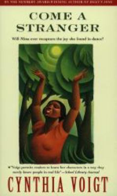 Come a Stranger 068931289X Book Cover