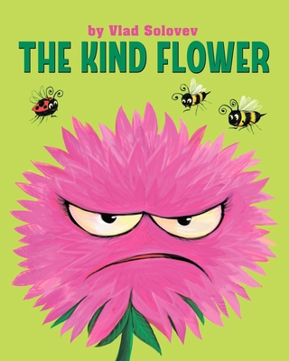 The Kind Flower B0F9XZHXX4 Book Cover