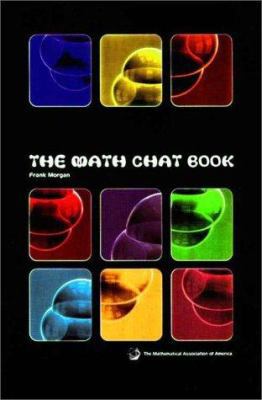 The Math Chat Book 0883855305 Book Cover