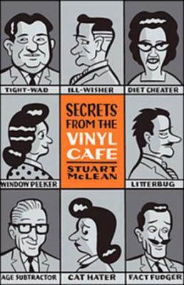 Secrets From the Vinyl Cafe 014305371X Book Cover