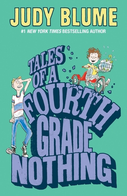 Tales of a Fourth Grade Nothing B01LWSKQZ0 Book Cover