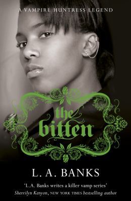 The Bitten 0575094664 Book Cover