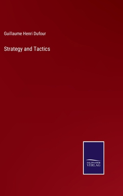 Strategy and Tactics 375259277X Book Cover