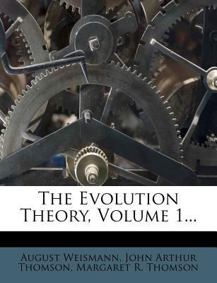 The Evolution Theory, Volume 1... 1279363975 Book Cover