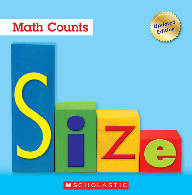 Size (Math Counts: Updated Editions) 0531135217 Book Cover