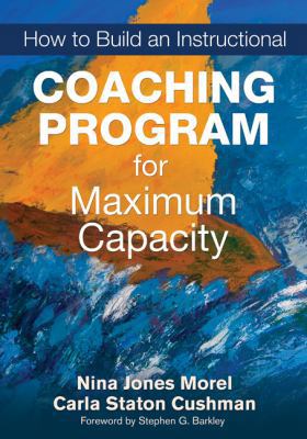 How to Build an Instructional Coaching Program ... 1452202893 Book Cover