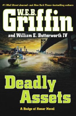 Deadly Assets 0399171177 Book Cover