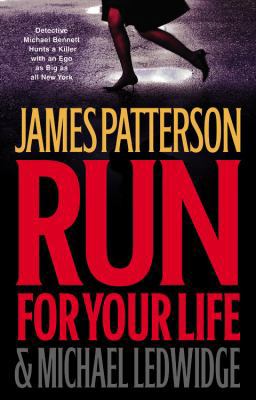 Run for Your Life 0316018740 Book Cover