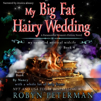 My Big Fat Hairy Wedding B0B5MSFNJ8 Book Cover