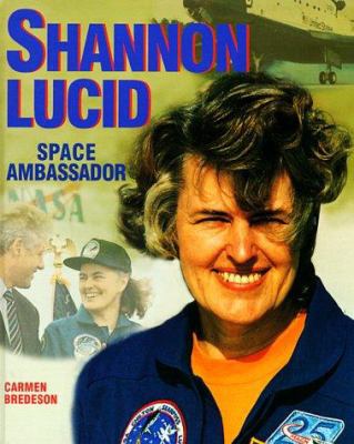 Shannon Lucid 0761304061 Book Cover