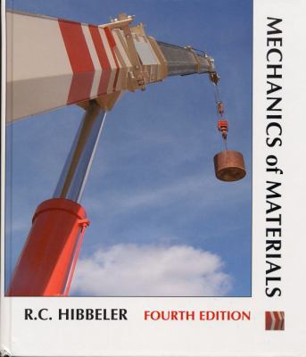 Mechanics of Materials 0130164674 Book Cover
