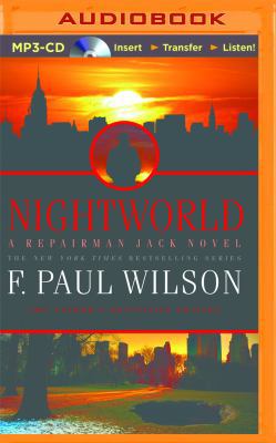 Nightworld 1469261995 Book Cover