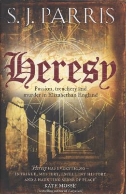 Heresy 0007317662 Book Cover
