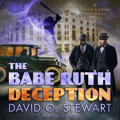 The Babe Ruth Deception B08ZB19CW1 Book Cover