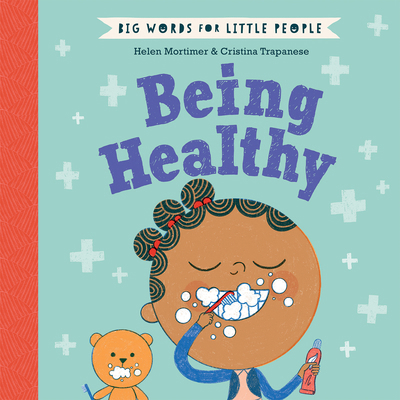 Being Healthy 1684644089 Book Cover