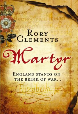 Martyr 1848540779 Book Cover