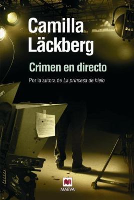 Crimen en directo [Spanish] 8492695757 Book Cover