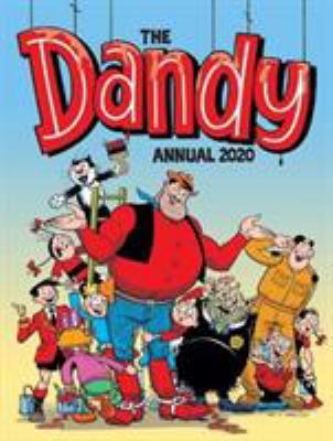 Dandy Annual 2020 1845357566 Book Cover